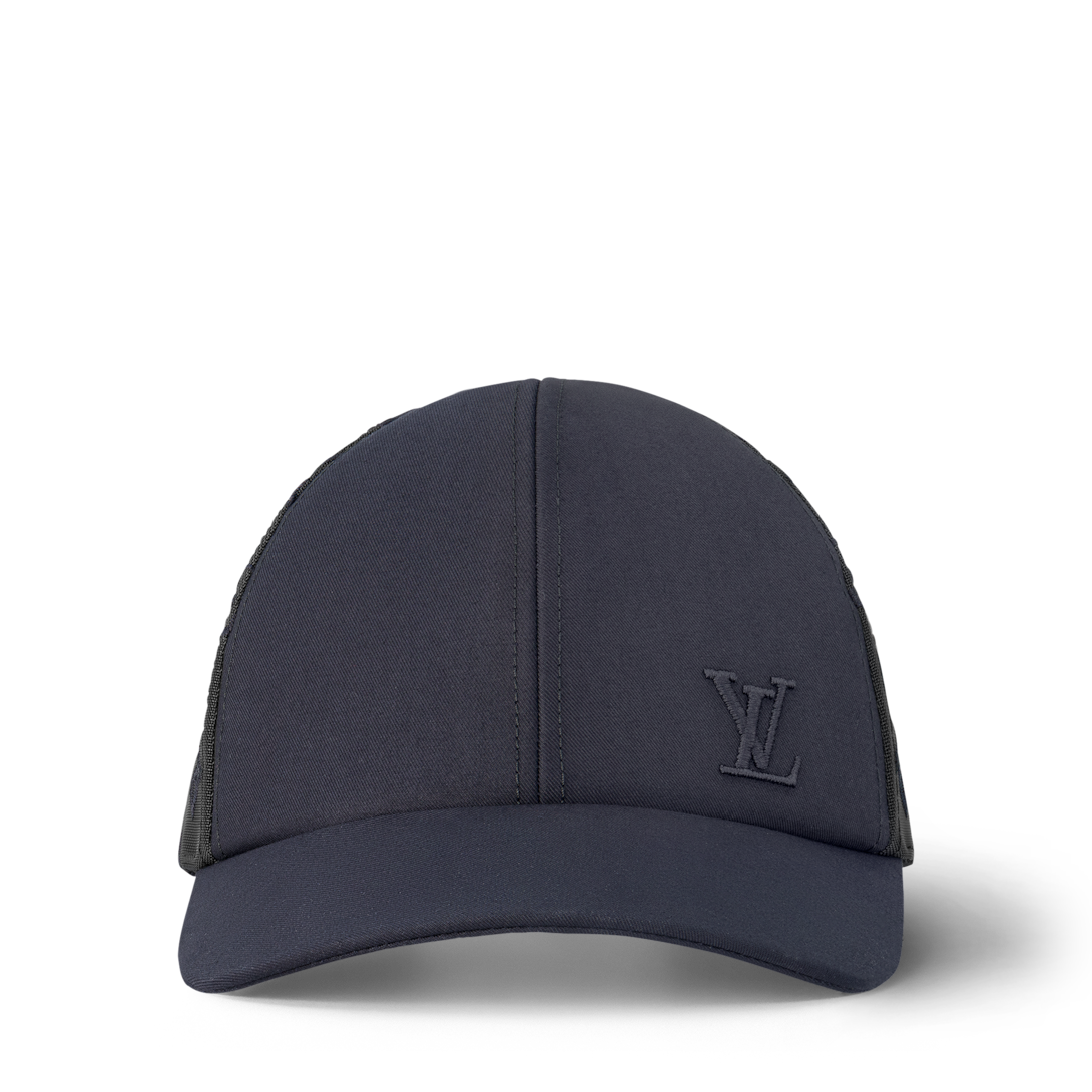 Monogram Mesh Baseball Cap . - Hats, Beanies and Gloves - M77114